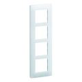  Plaque 4 postes entr,71 Pure 
