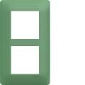  Plaque 2 postes Essensya E57 ! 