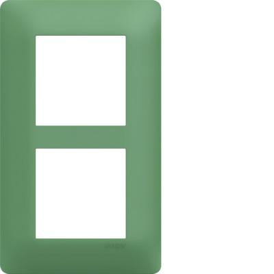 Plaque 2 postes Essensya E57 ! 