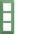  Plaque 3 postes Essensya E57 ! 