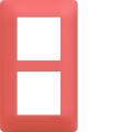  Plaque 2 postes Essensya E57 ! 