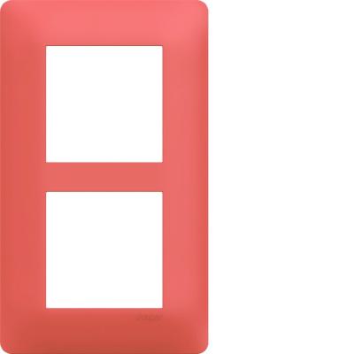  Plaque 2 postes Essensya E57 ! 