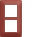  Plaque 2 postes Essensya E57 ! 