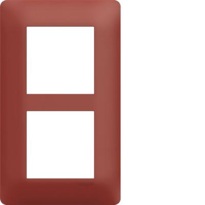  Plaque 2 postes Essensya E57 ! 