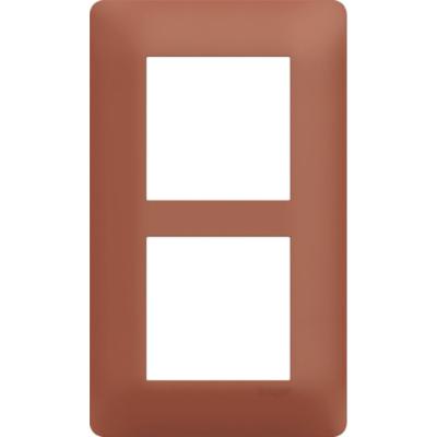  Plaque 2 postes Essensya E57 ! 