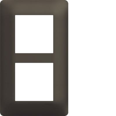  Plaque 2 postes Essensya E57 ! 