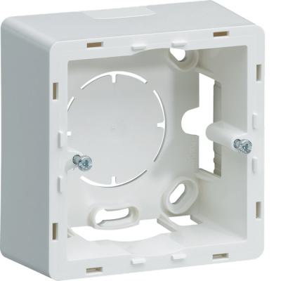  Boite 1 poste saillie Pure 