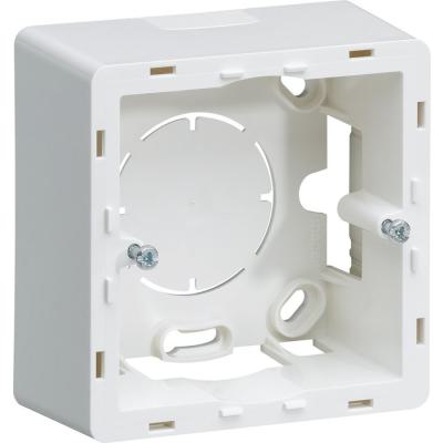  Boite 1 poste saillie Pure 
