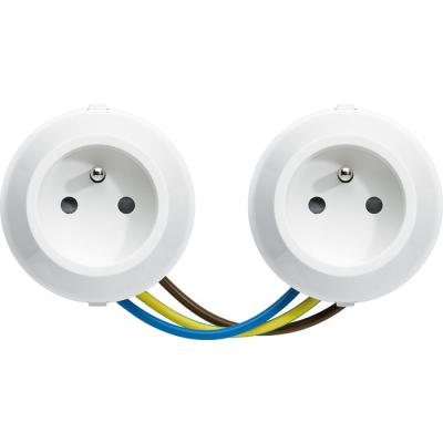  ateha 2 PC 2P+T H, c�bl�e ass 