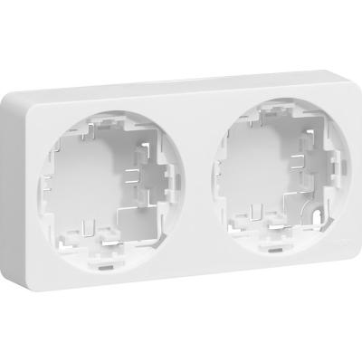  ateha Bo�te double vide assoc, 