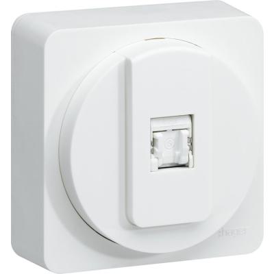  ateha RJ45 cat,6 UTP Gr1 comp 