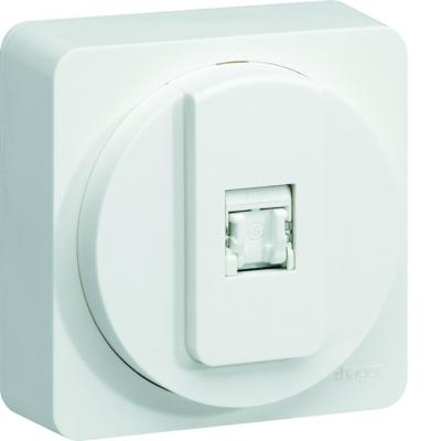  ateha RJ45 cat,6 UTP Gr1 comp 
