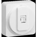  ateha RJ45 cat,6 FTP Gr2 comp 