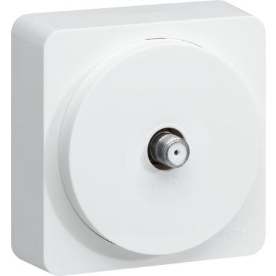  ateha Prise TV type F complet 