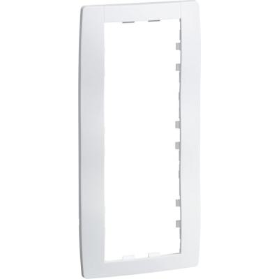  Kallysta Plaque 3P V57 Blanc ! 