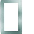  Kallysta Plaque 2P V57 Titane! 