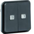  Double BP LT lumineux ass, cub 