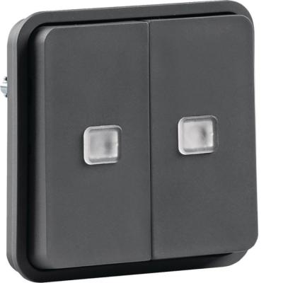  Double BP LT lumineux ass, cub 