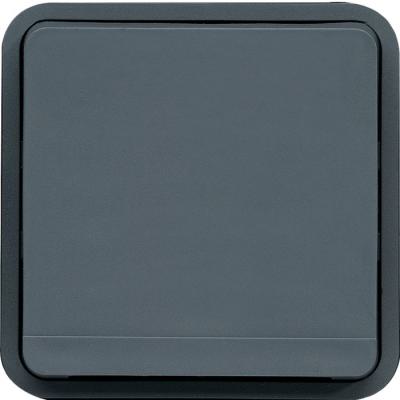  PC 2P+T associable cubyko gris 