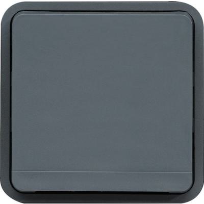  PC 2P+T associable cubyko gris 