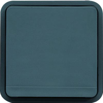  PC 2P+T associable cubyko gris 