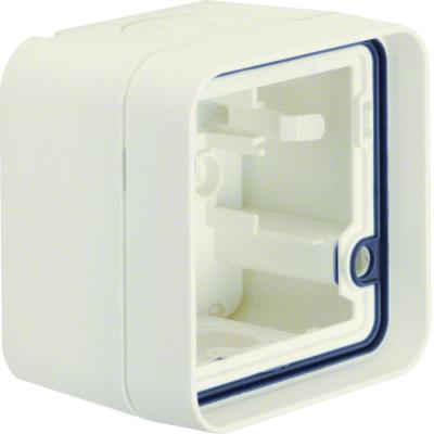  Bo�te saillie double vert, cub 