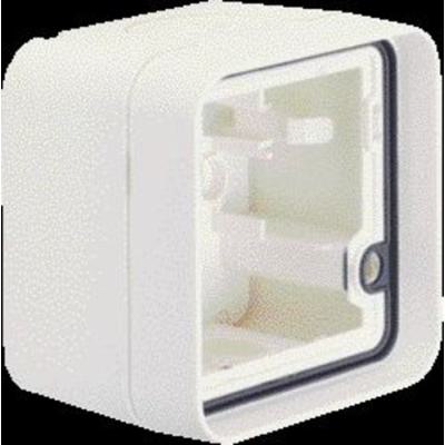  Bo�te saillie double vert, cub 