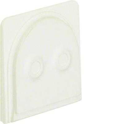  Entr�e pour 2 c�bles cubyko bl 