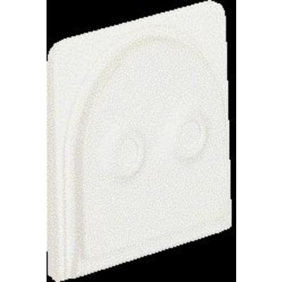  Entr�e pour 2 c�bles cubyko bl 