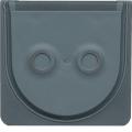  Entr�e pour 2 c�bles cubyko gr 