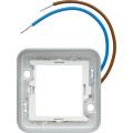  Collerette lumineuse blanche 2 