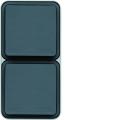  PC dble Cubyko vert 2P+T saill 