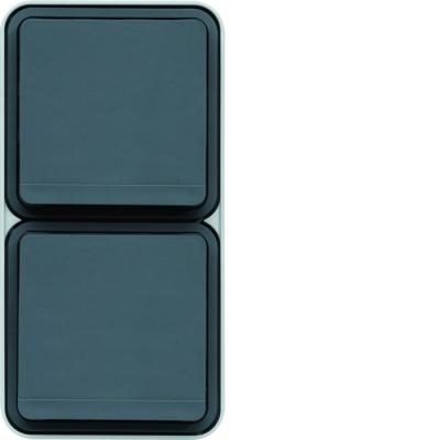  PC dble Cubyko vert 2P+T saill 