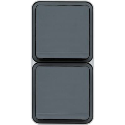  PC dble Cubyko vert 2P+T saill 