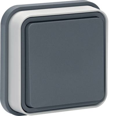  Cubyko V&V LT encastr� gris 