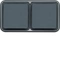  PC dble Cubyko hor, 2P+T encas 