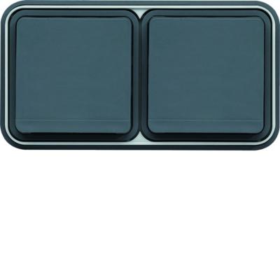  PC dble Cubyko hor, 2P+T encas 