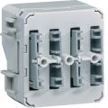  Double interr Cubyko KNX bus 4 