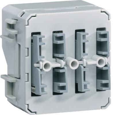  Double interr Cubyko KNX bus 4 