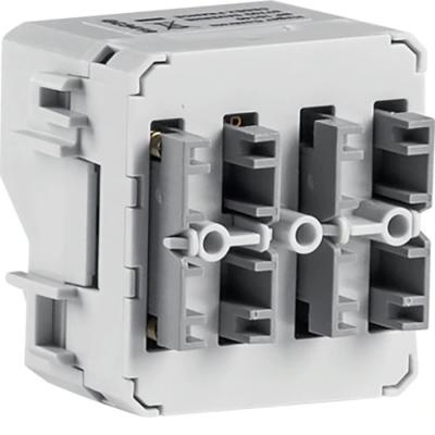  Double interr Cubyko KNX bus 4 