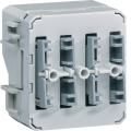  Poussoir Cubyko KNX bus 1E 