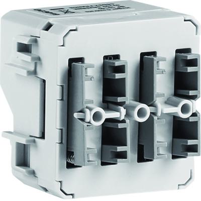  Double poussoir Cubyko KNX bus 