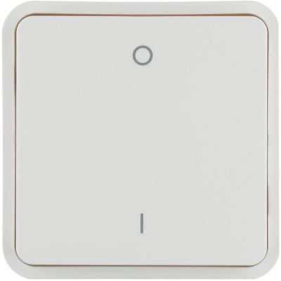  1 touche KNX pour �clairage cu 