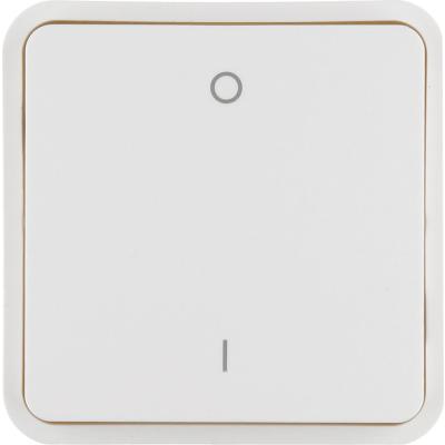  1 touche KNX pour �clairage cu 