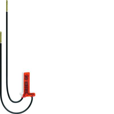  Lampe Cubyko Rouge 12-24V � c� 