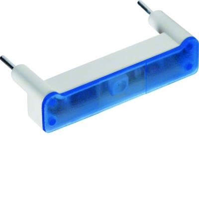  Lampe bleue signalisation 230V 
