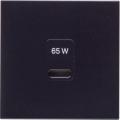  Gallery USB PD enjoliveur noir 