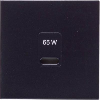  Gallery USB PD enjoliveur noir 