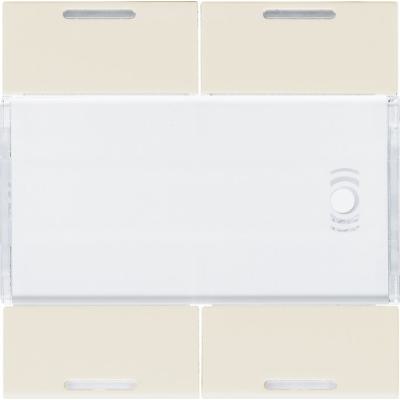  Enjoliveur 4PB KNX gallery LED 