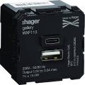  USB A+C chargeur gallery 